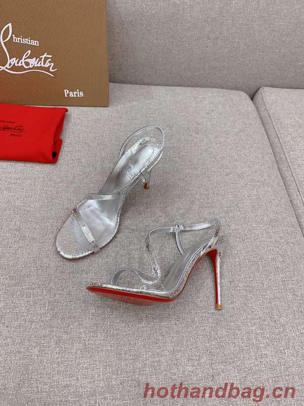 Christian Louboutin Shoes CLS00076 Heel 10.5CM