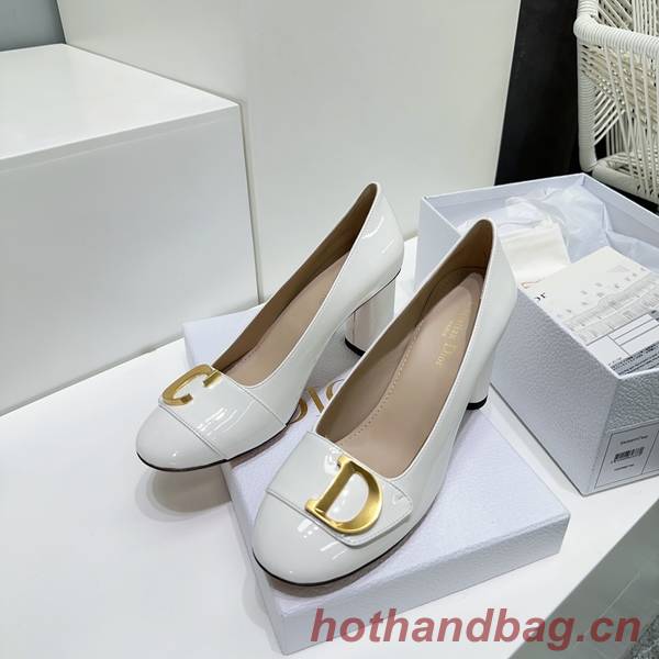 Dior Shoes DIS00273 Heel 9CM