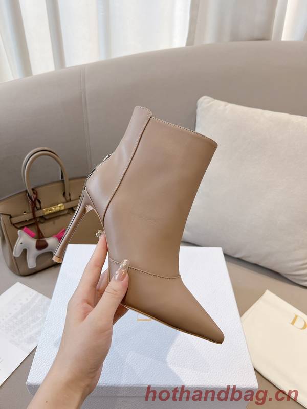 Dior Shoes DIS00364 Heel 10CM