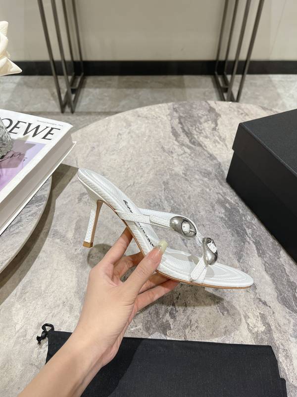 Alexanderwang Shoes AWS00038 Heel 8.5CM