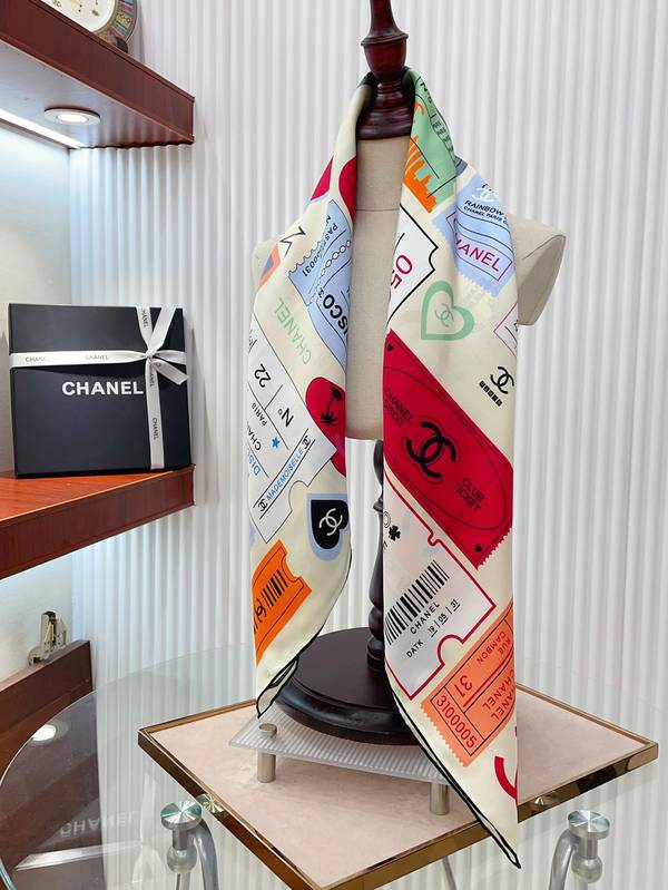 Chanel Scarf CHC00363 Chanel Scarf CHC00363