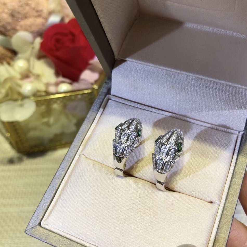 BVLGARI Earrings CE13827