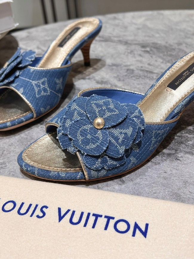 Louis Vuitton Neo Revival Mule 11918-1
