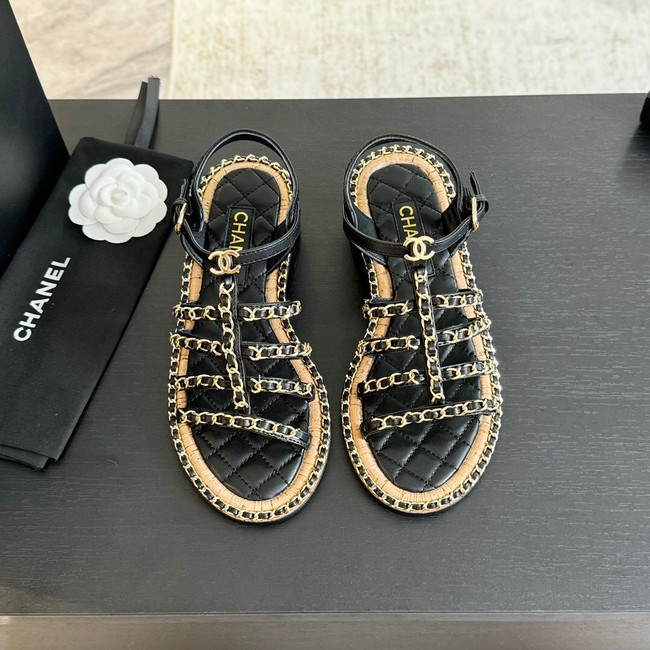 Chanel WOMENS SANDAL 11994-2
