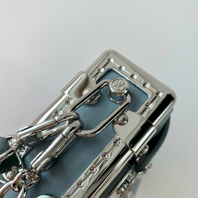 Louis Vuitton Slim Trunk M25445 light blue