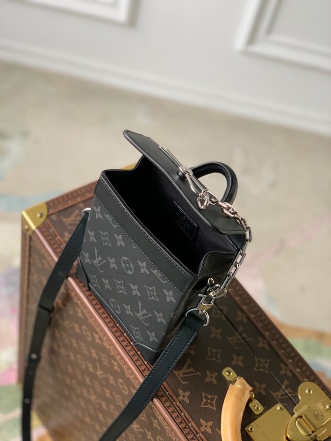 Louis Vuitton Nano Steamer M82774 black