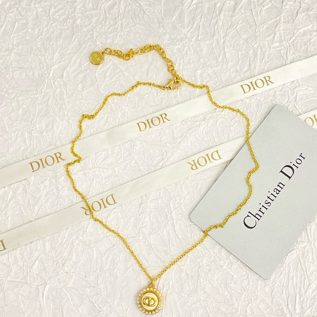 Dior necklace CE15129