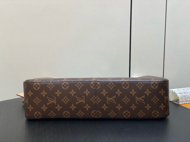 Louis Vuitton NEW Slouchy MM M12098