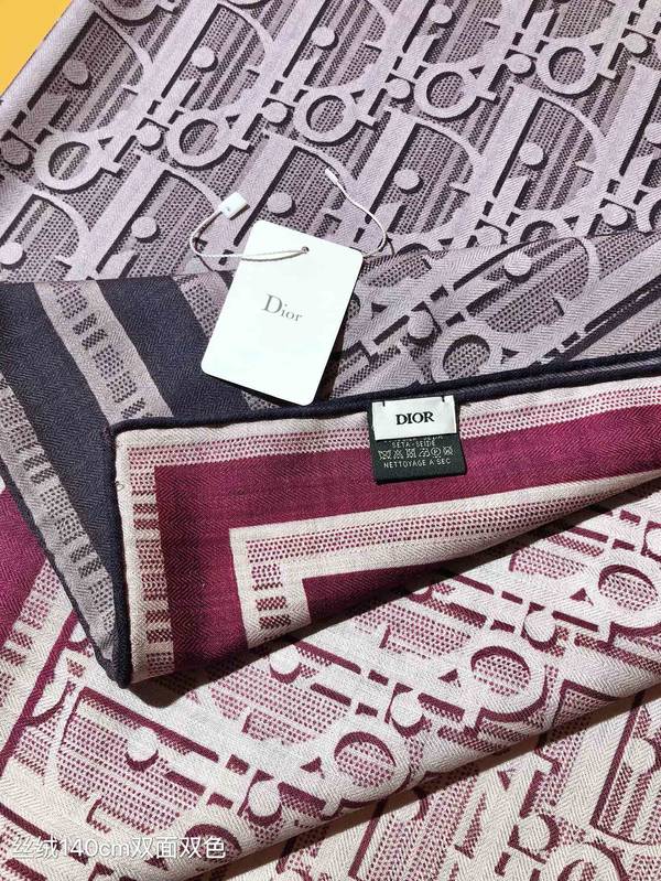 Dior Scarf DIC00429