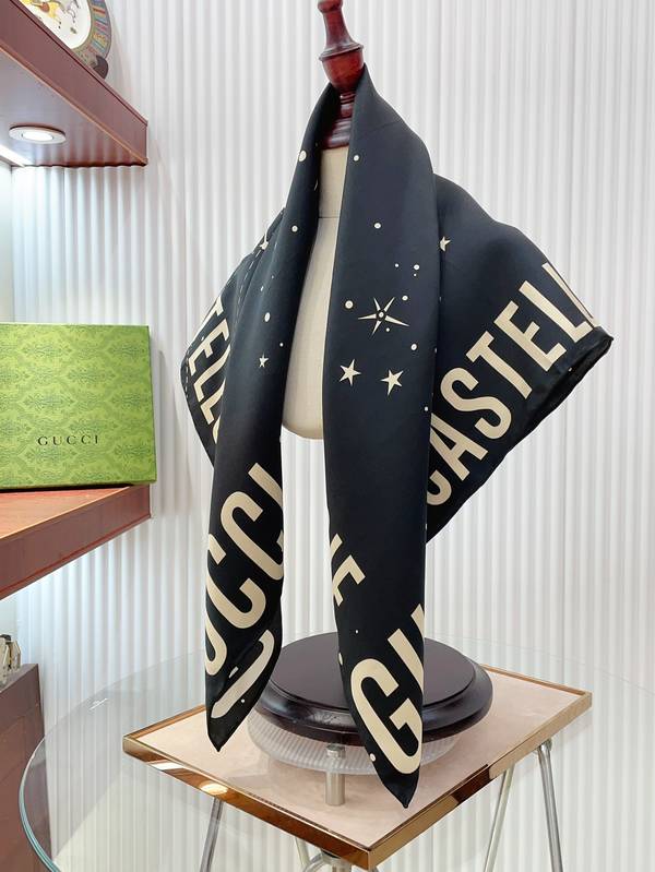 Gucci Scarf GUC00369 Gucci Scarf GUC00369