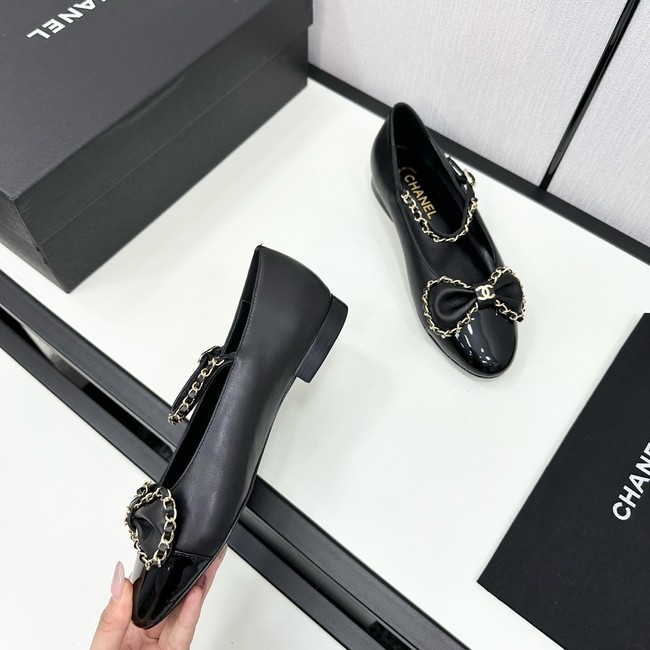 Chanel MARY JANES 55263-2