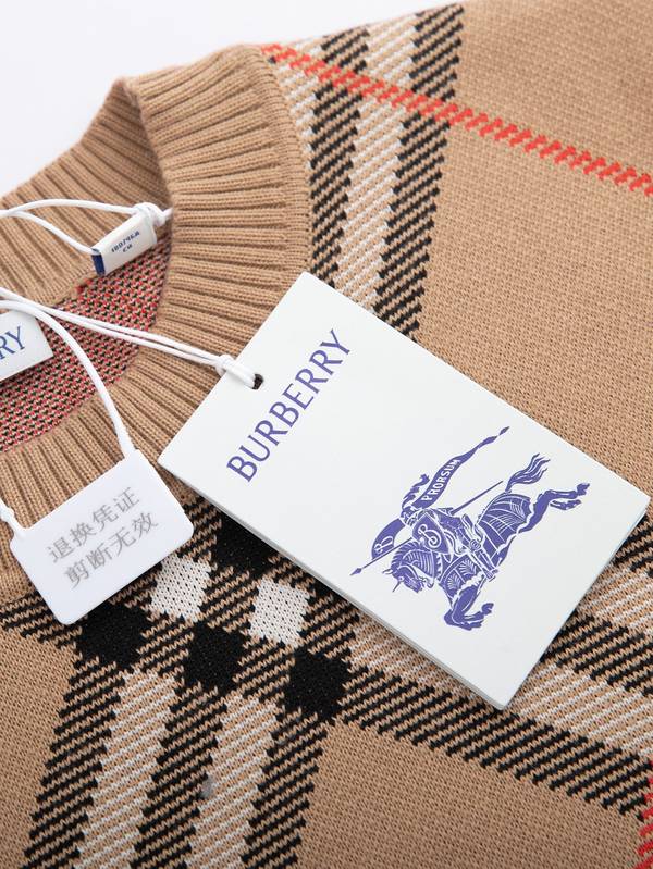 Burberry Top Quality Sweater BBY00215