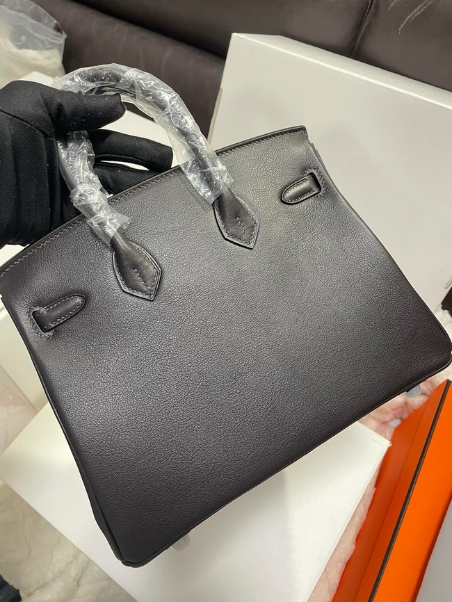 Hermes Birkin Bag Swift Leather 6694-2