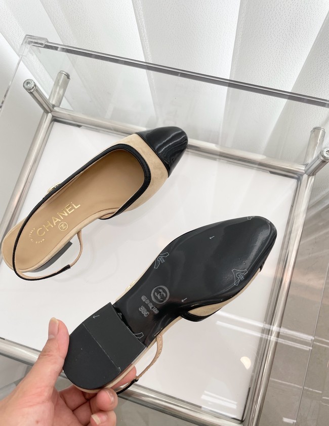 Chanel Shoes 55767-2