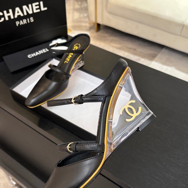 Chanel WOMENS SANDAL 55830-3