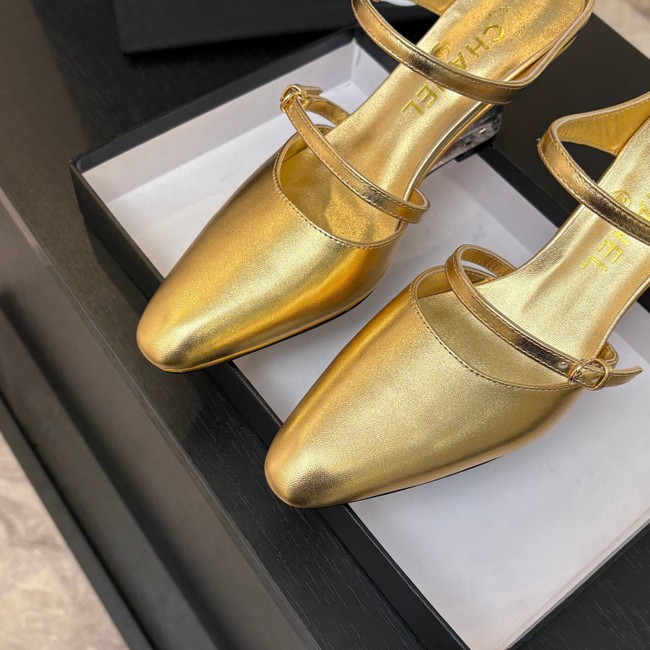 Chanel WOMENS SANDAL 55830-4