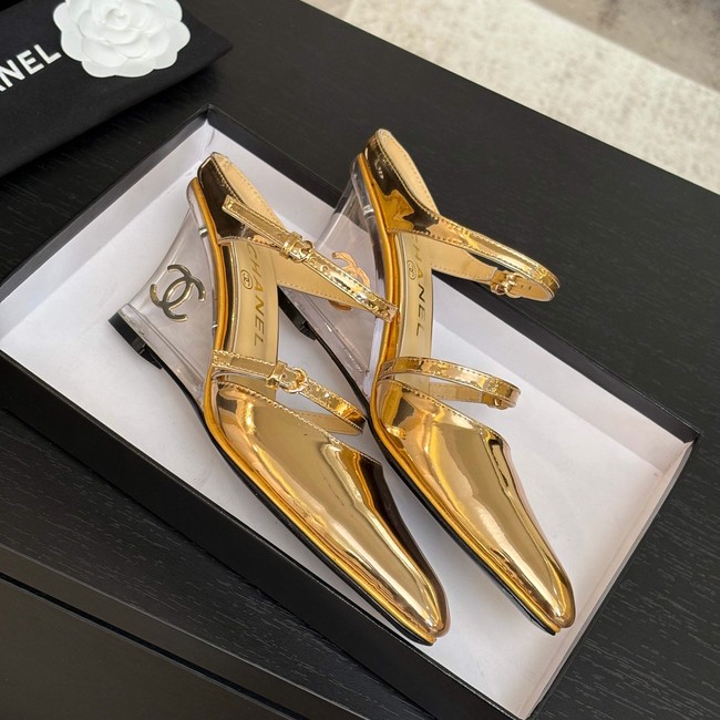 Chanel WOMENS SANDAL 55830-6