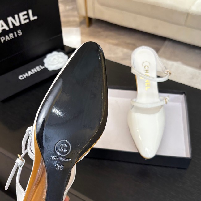 Chanel WOMENS SANDAL 55830-7