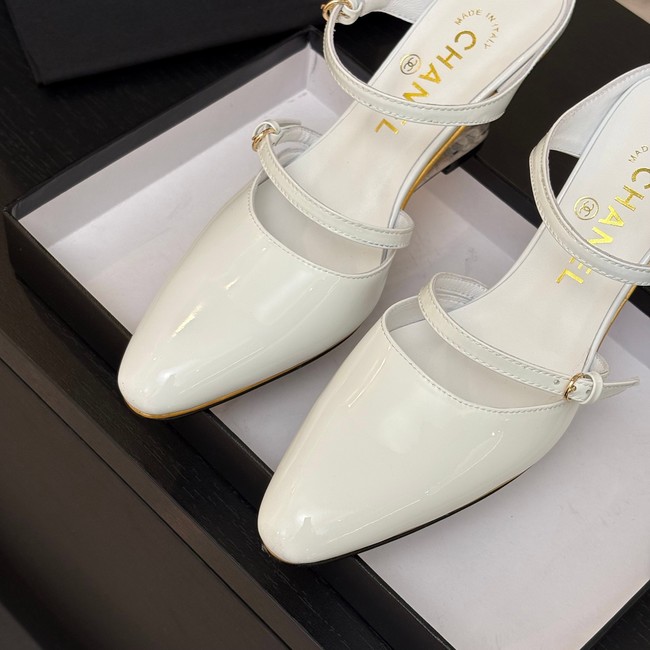 Chanel WOMENS SANDAL 55830-7