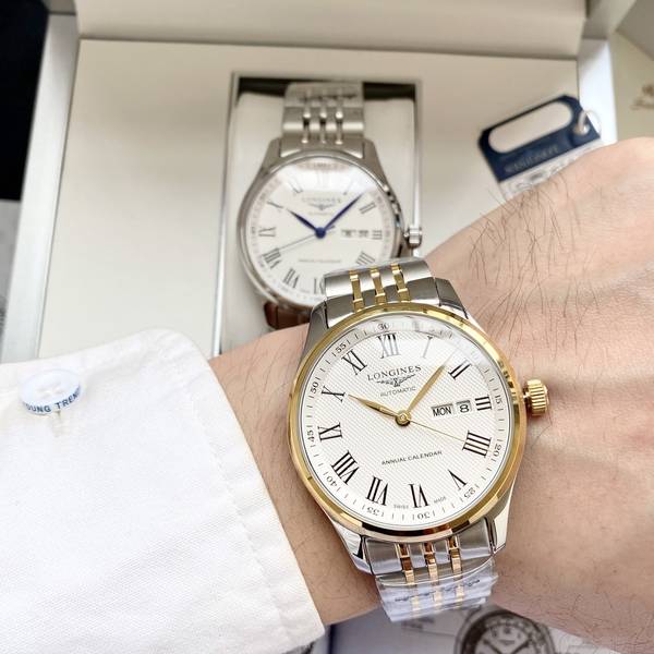 Longines Watch LGW00267-2