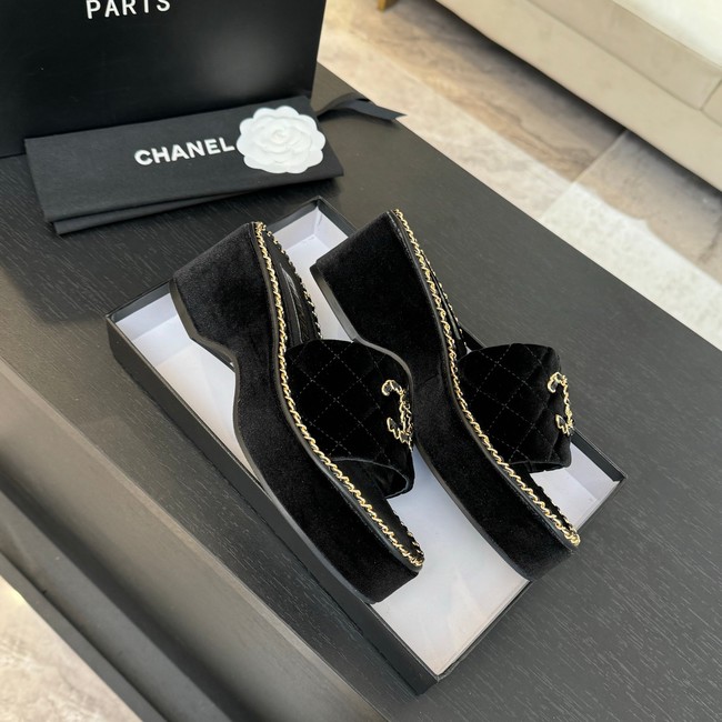 Chanel WOMENS SANDAL 55847-14