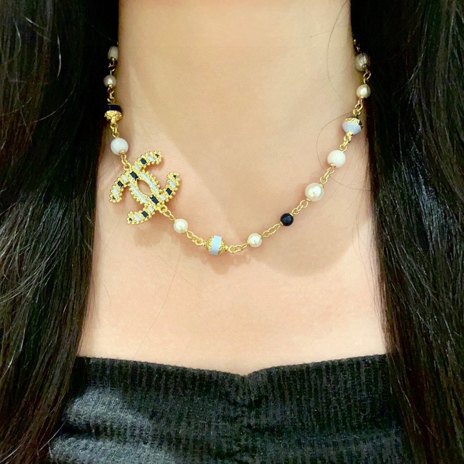 Chanel necklace CE16348