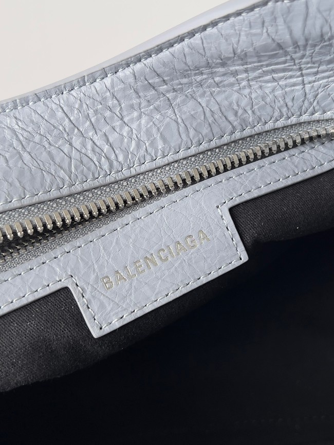 Balenciaga NEO CAGOLE 77534 light blue