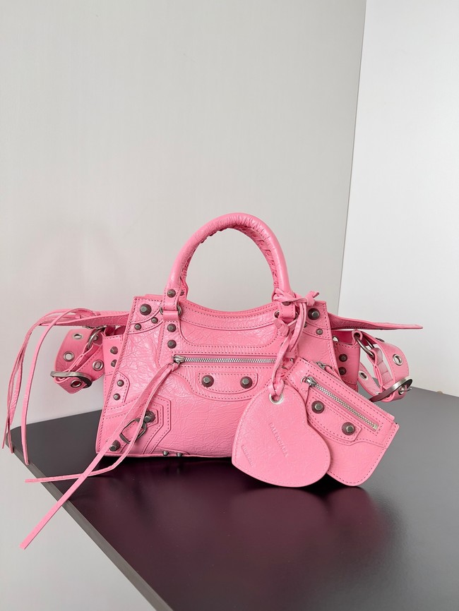Balenciaga NEO CAGOLE 77534 pink