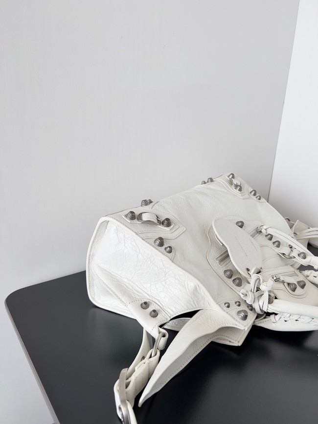 Balenciaga NEO CAGOLE 77535 white