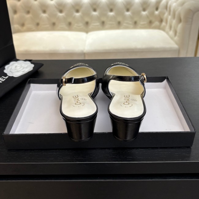 Chanel WOMENS SANDAL 55865-1