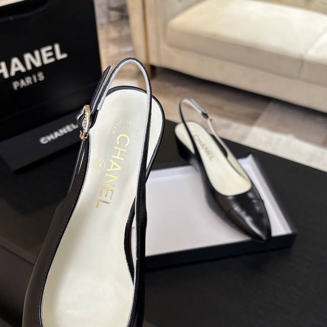 Chanel WOMENS SANDAL 55865-1