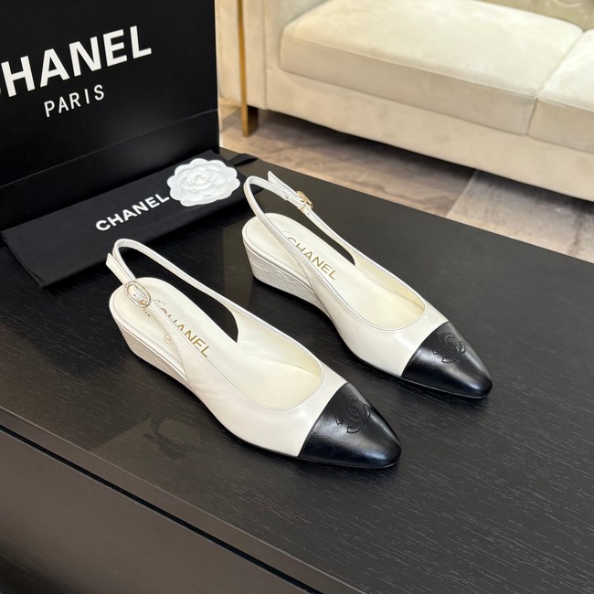 Chanel WOMENS SANDAL 55865-2