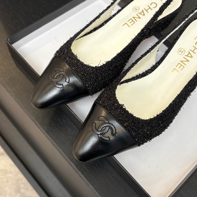 Chanel WOMENS SANDAL 55865-4