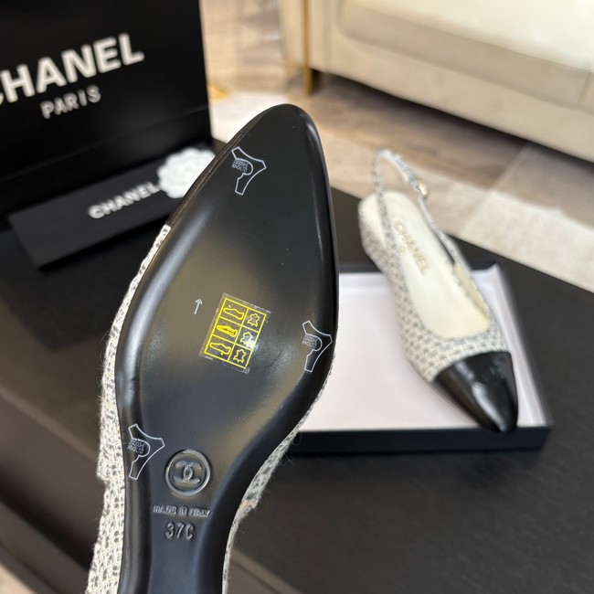 Chanel WOMENS SANDAL 55865-5