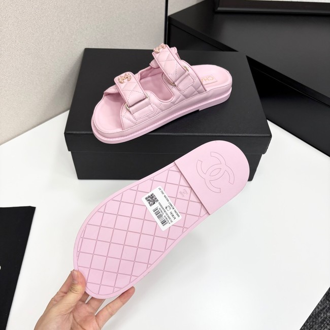 Chanel WOMENS SANDAL 55869-2