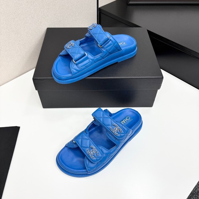 Chanel WOMENS SANDAL 55869-3