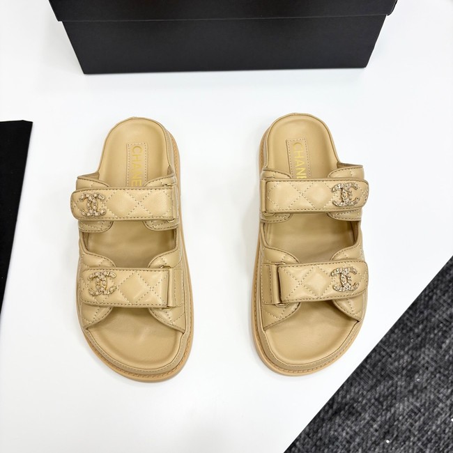 Chanel WOMENS SANDAL 55869-7