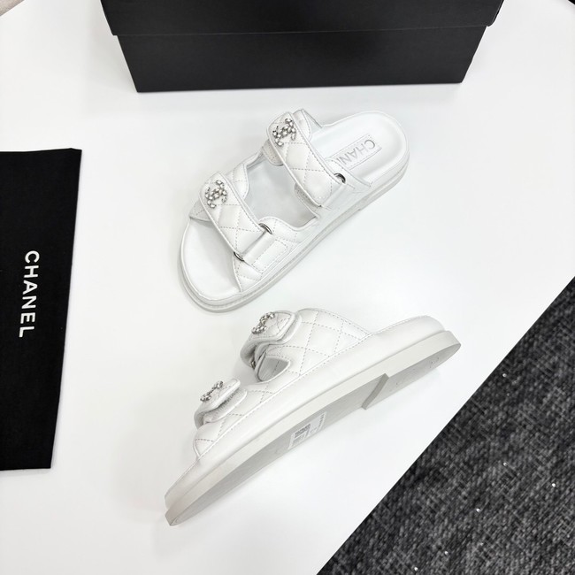 Chanel WOMENS SANDAL 55869-8