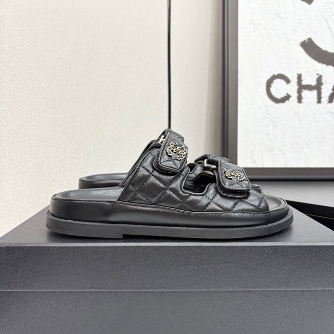 Chanel WOMENS SANDAL 55869-9