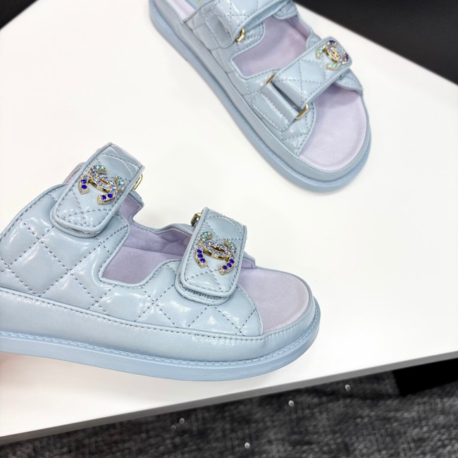 Chanel WOMENS SANDAL 55871-1