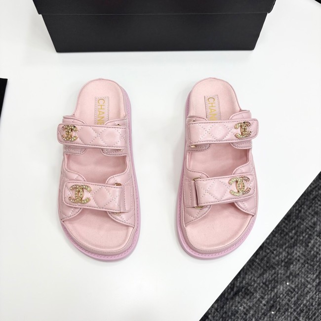 Chanel WOMENS SANDAL 55871-2