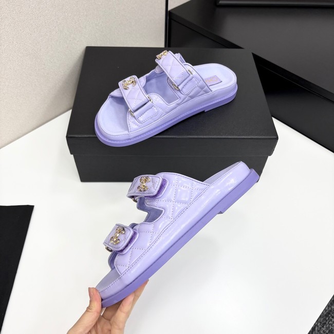 Chanel WOMENS SANDAL 55871-3