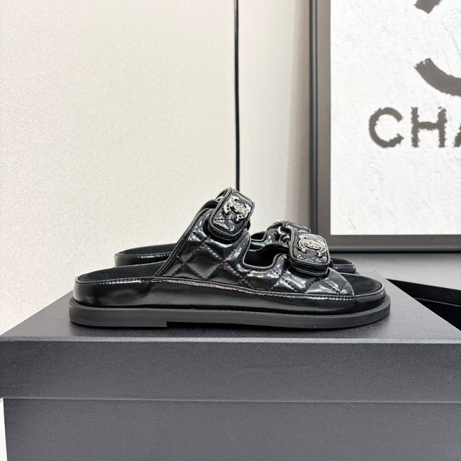 Chanel WOMENS SANDAL 55871-5