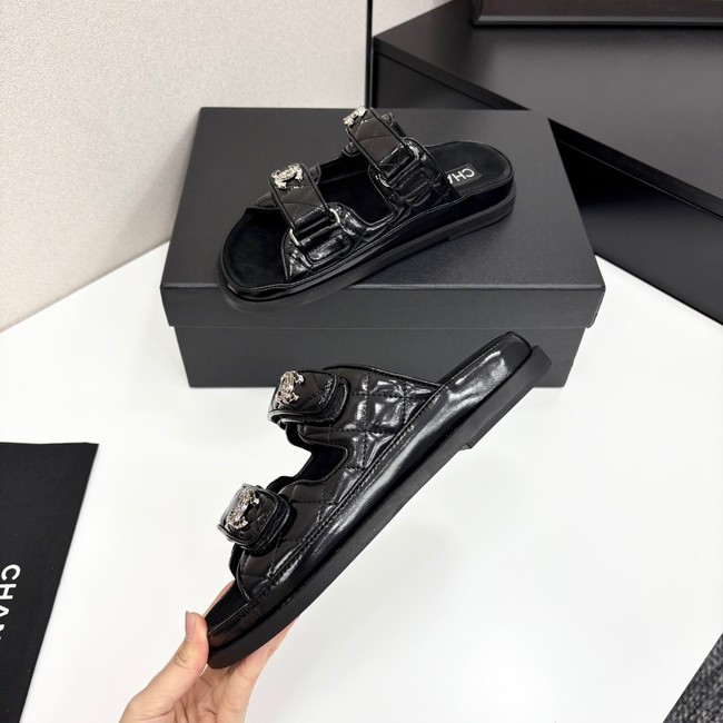 Chanel WOMENS SANDAL 55871-5