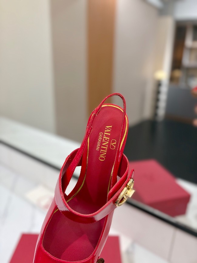 Valentino WOMENS SANDAL Heel 6.5CM 55872-2