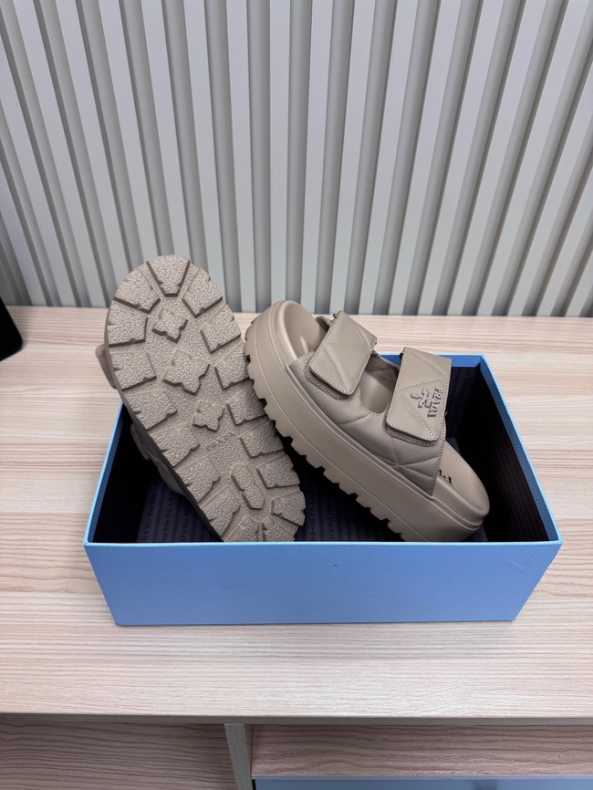 Prada WOMENS SANDAL 55874-1