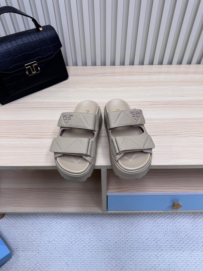 Prada WOMENS SANDAL 55874-1