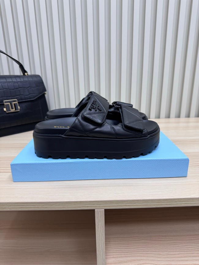 Prada WOMENS SANDAL 55874-2