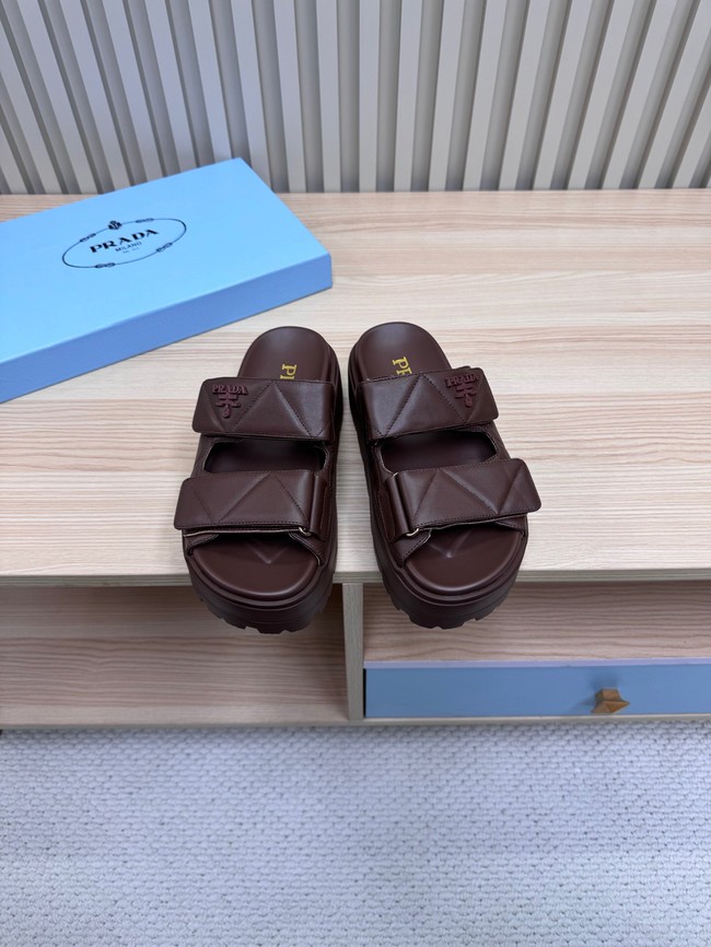 Prada WOMENS SANDAL 55874-3