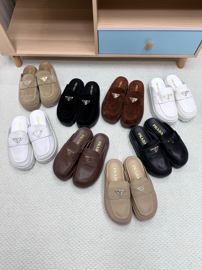 Prada WOMENS SANDAL 55875-1